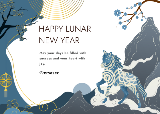 Versasec tweet media