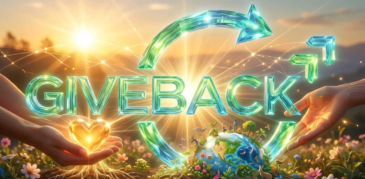 Someone38579's tweet photo. A new crypto coin is in the market and it’s called $GBACK @gbackcoin! This one has real world impact and helps people in real life! Happy I get to be part of this community!

GBACK members hold strong and don’t care about the charts. We’re ready for this thing to go to the moon. https://t.co/Hidvqtq0yX