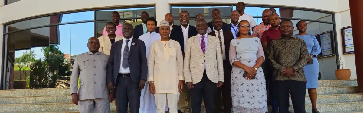 okidi64's tweet image. Represented Hon. @MamaMabira and launched the technical phase of the SOFF Project, a key step in strengthening Uganda’s climate and weather observation systems for early warning, resilience, and informed decision-making. @isdb_group @MosesWatasa #ClimateData #Uganda #mwe