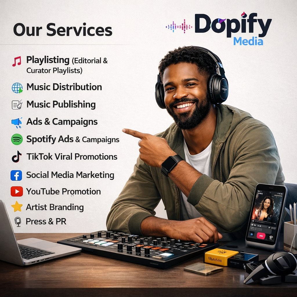 Dopify Media tweet media