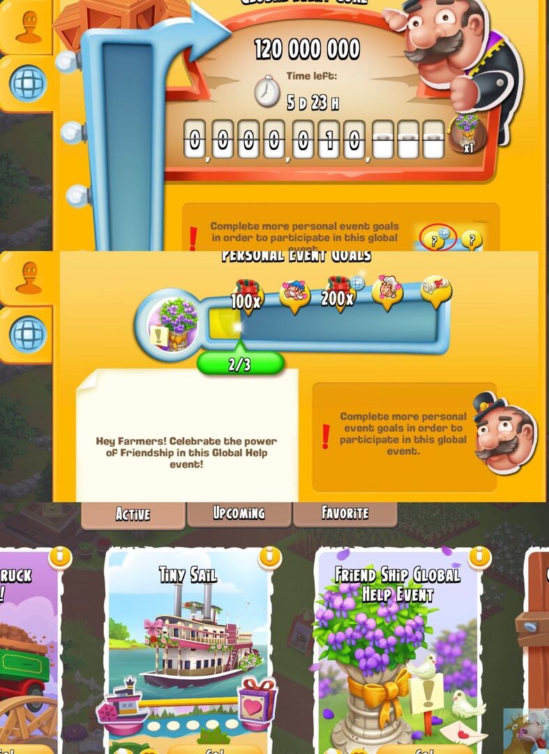 🐄🌾🚜: HAY DAY FESS🪷 tweet media