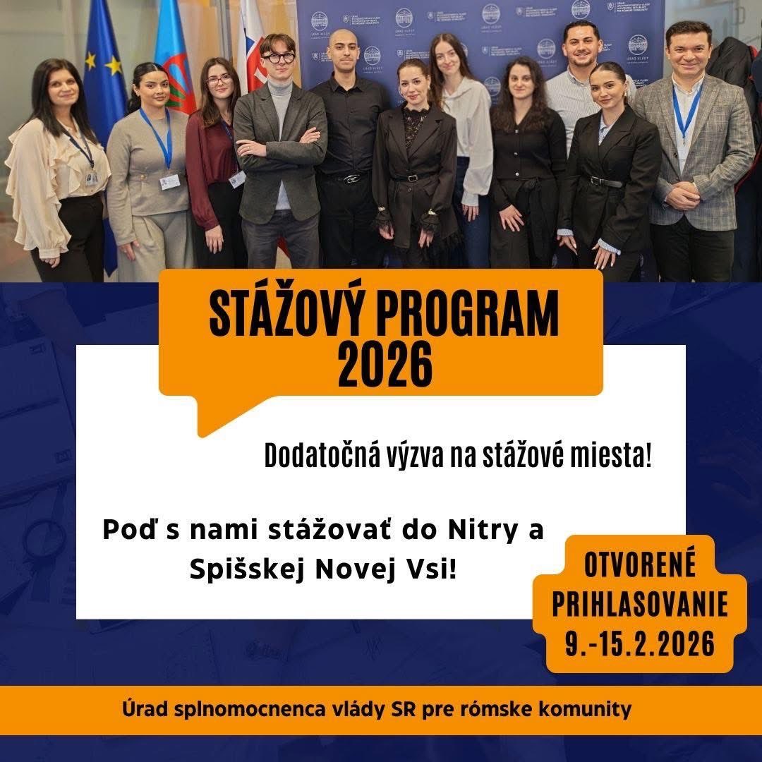 usvrk_sk's tweet photo. 🛎️🛎️🛎️
Prihlás sa do Stážového programu  
👉🏻👉🏻👉🏻

✅ Hľadáme kolegov do Nitry a Spišskej Novej Vsi 
✅ Zverejnili sme doplňujúcu výzvu 

🔵 Kedy? 
🔵 Kde? 
🔵 Ako? 
🔵 Za koľko?…

Odpovede na všetky otázky nájdeš tu
⬇️⬇️⬇️

https://t.co/kZzDqPf1Xv https://t.co/CyApxY880Q