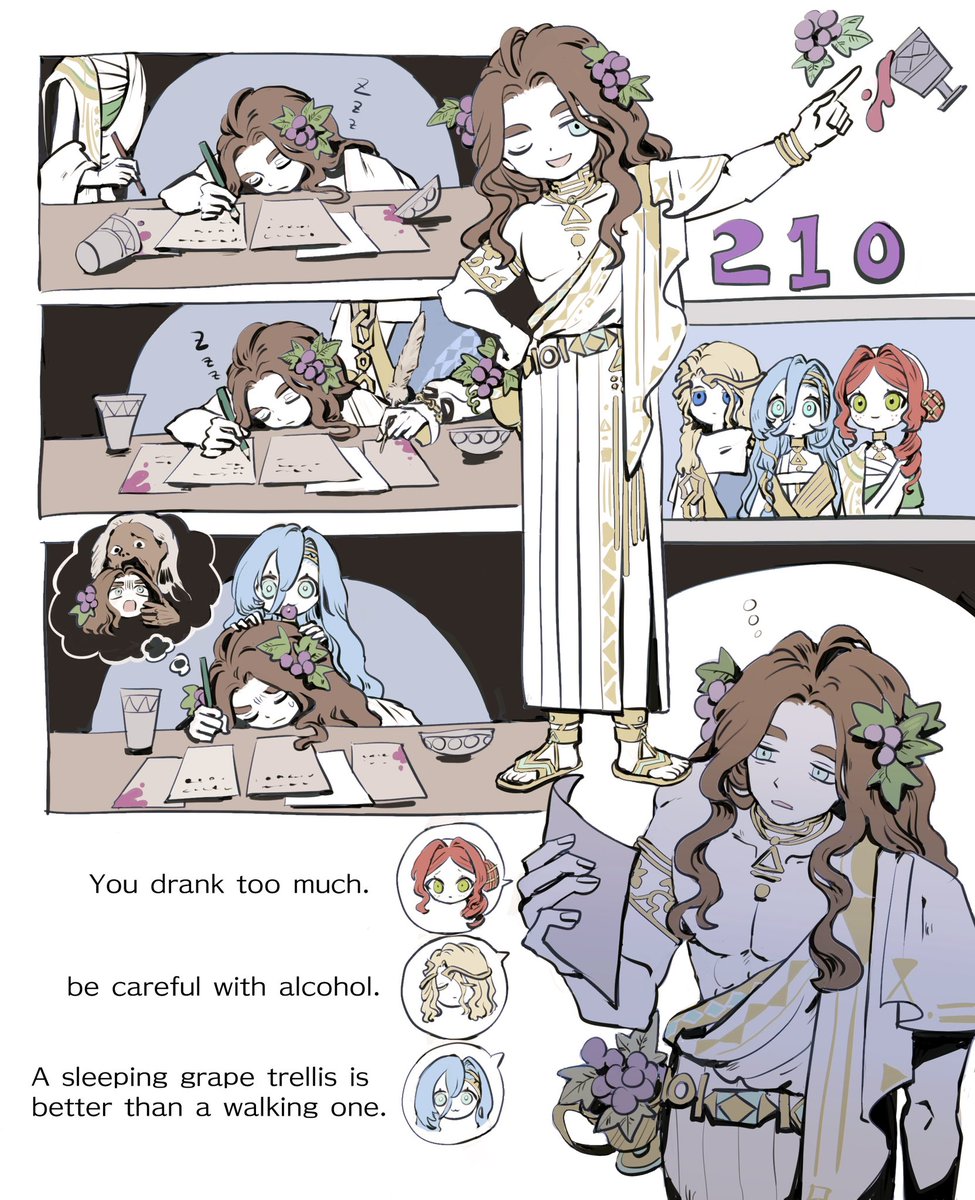 #Reverse1999 #リバース1999
🍇210🍇