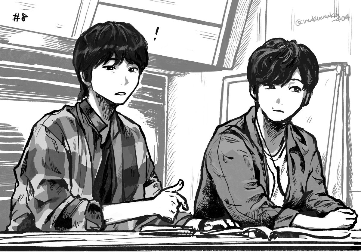 モノクロいろいろ📎