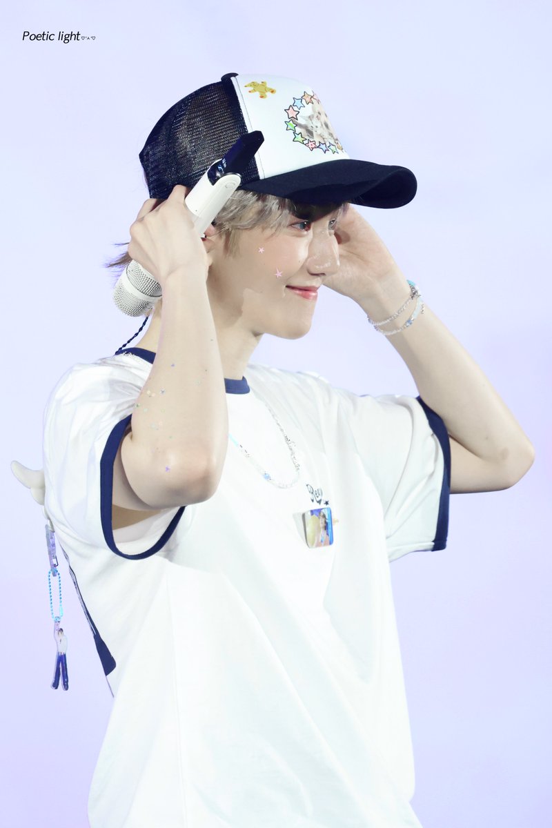 ୨୧ 아랑하는백현시 ୨୧