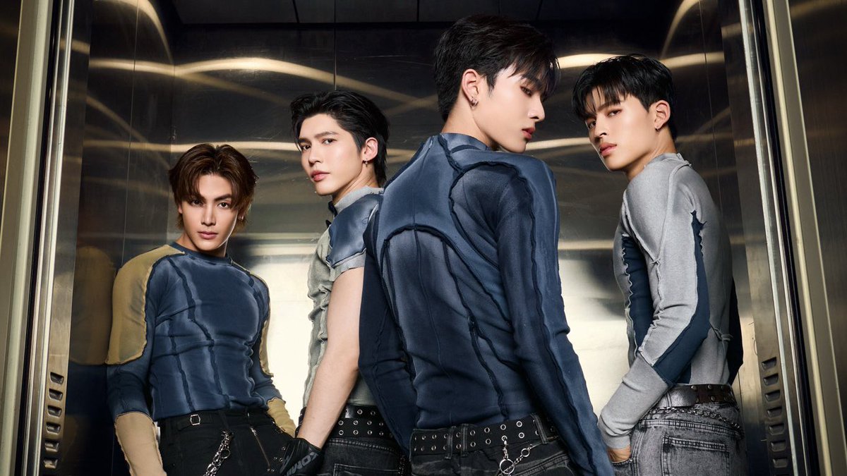 Tpop บอยกรุ๊ปที่มีผู้ฟังต่อเดือนมากที่สุดบน Spotify ในปัจจุบัน (February 10, 2026)

1. #BUSbecauseofyouishine - 484,541
2. #LYKN - 474,056
3. #PROXIEth - 424,877
4. #JASPER - 381,973
5. #ATLAS_th - 243,179
6. #PERSES_TH - 187,373
7. #DICE_SONRAY - 174,786
8. #KOTIC - 154,661
9.