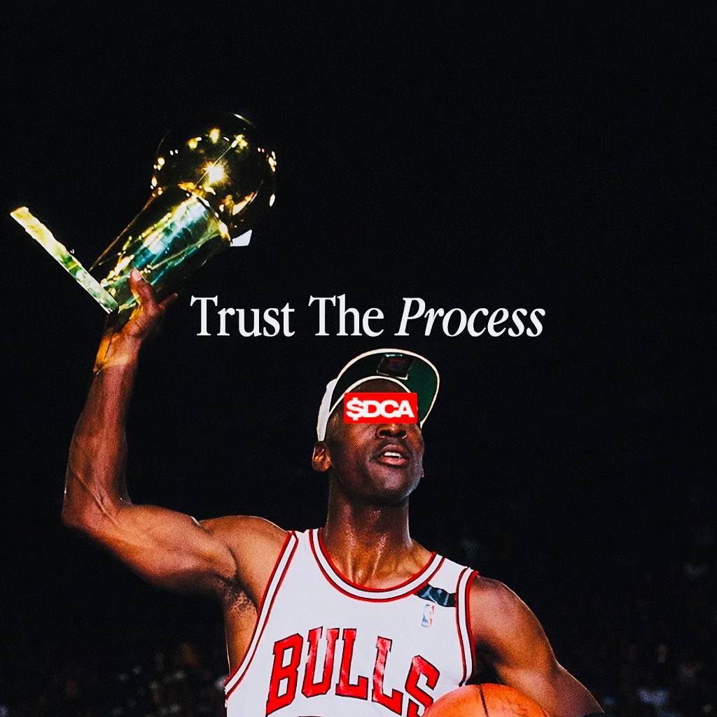 Happy Taco Tuesday, CT. Wishing everyone a smooth afternoon 🌤️

Discipline beats hype in crypto, and that’s the core philosophy behind <a href="/DCAtoDCA/">DCA</a> and $DCA. Built around the simple idea of consistency, the project leans into dollar-cost averaging as both a strategy and a mindset