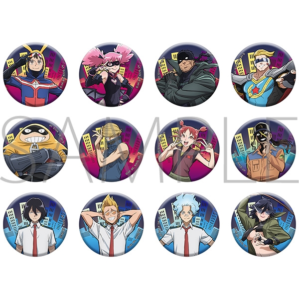 僕のヒーローアカデミア グッズ速報！ (@heroaca__goods) / Posts / X