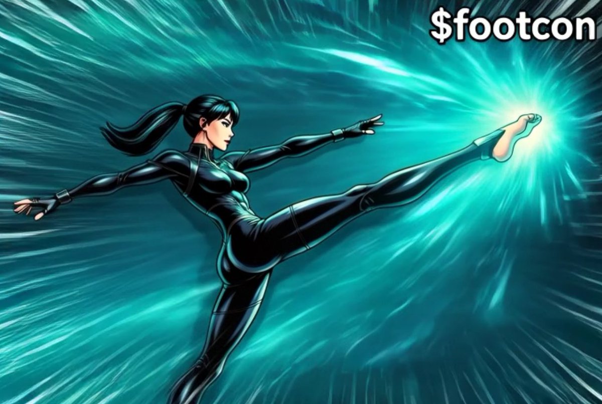 Footcoin tweet media