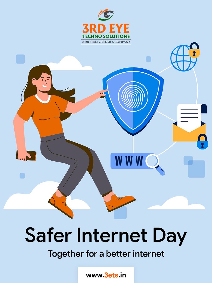 3rd Eye Techno Solutions tweet media