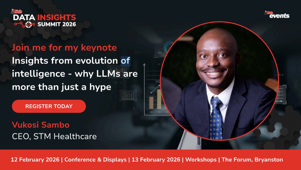 ITWeb Events tweet media