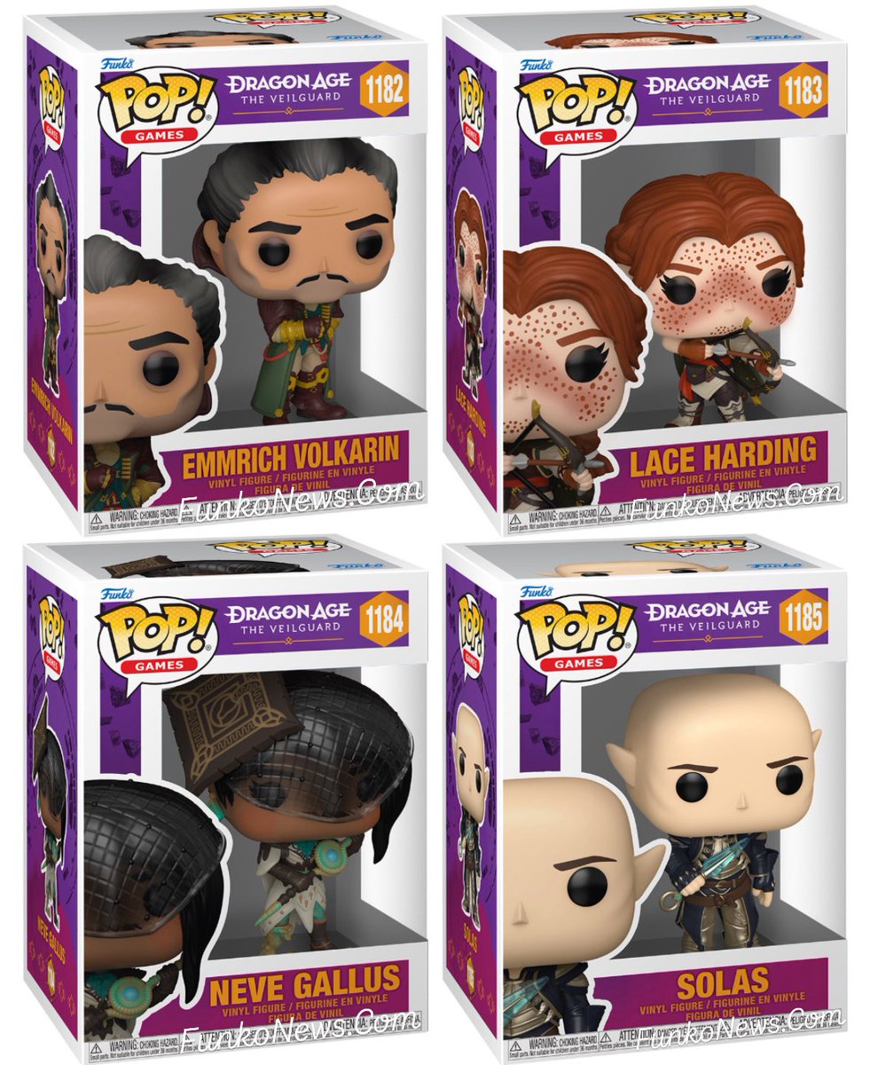 Funko POP News ! tweet media