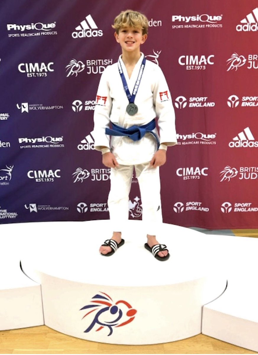 RiponGrammarSch's tweet image. Teen judo star strikes silver for the third time - well done, Jack! 👏👏👏 🥋 
Read more: ripongrammar.co.uk/news/teen-judo…
#judo #success #beyondtheclassroom #boardingschool #yorkshire