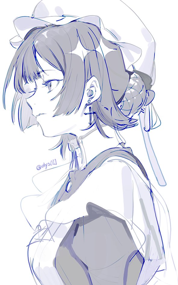 오리신/olys011 tweet media