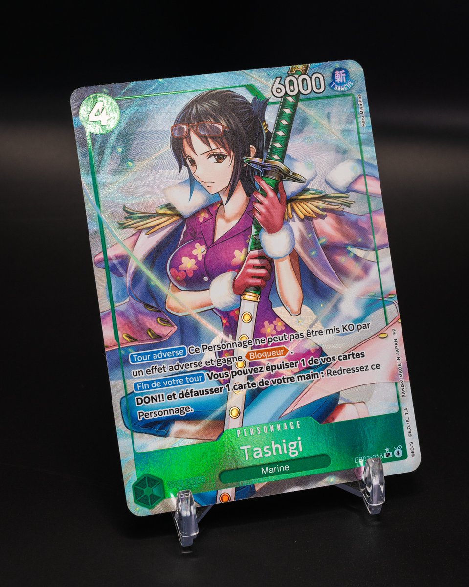 ONE PIECE CARD GAME Version Française tweet media