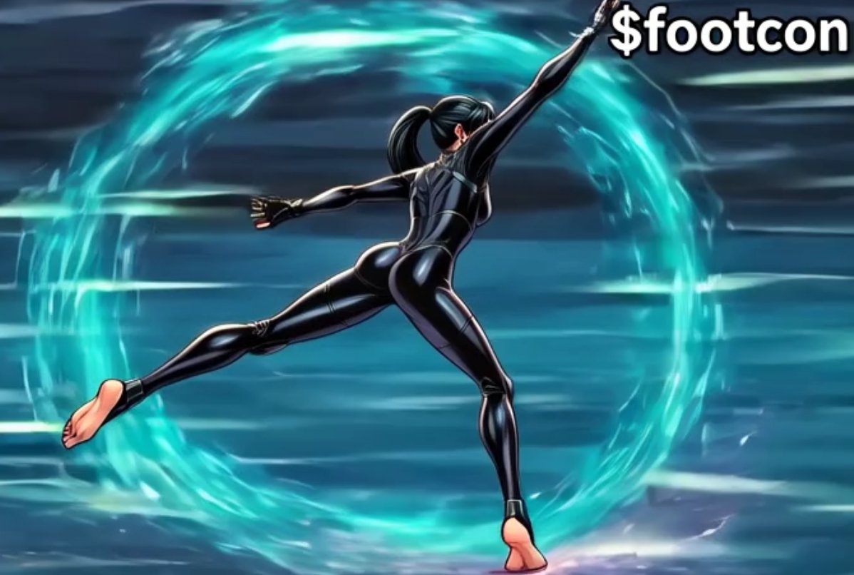 Footcoin tweet media