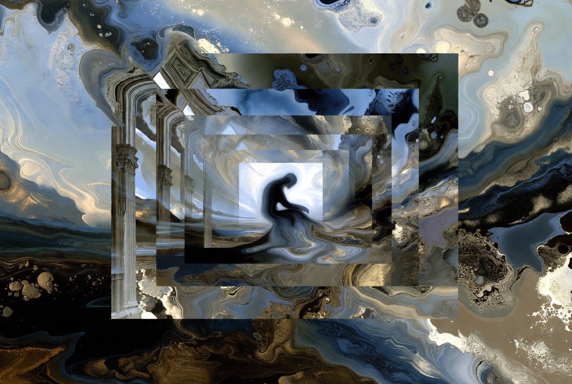 karatademada's tweet image. I don’t know who needs to hear this, but you exist outside the home feed.

Your thoughts exist before the post.
Your ideas exist even if no one clicks.
Your consistency exists even when the algorithm ignores it. 

A platform can hide your content:
but it cannot erase your…