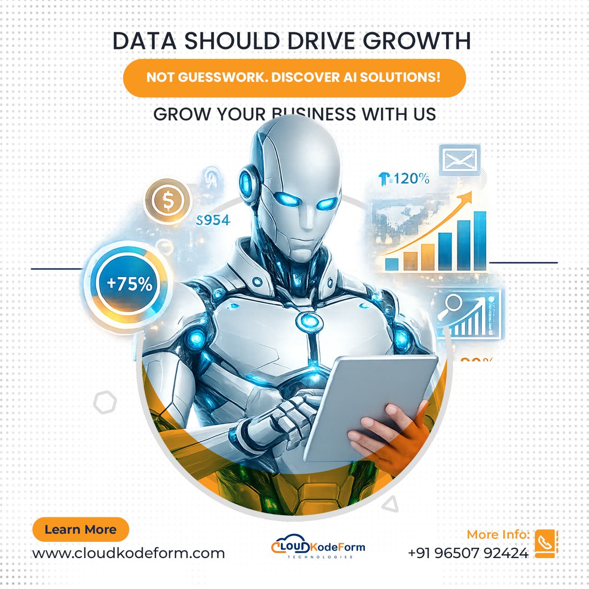 CloudKodeForm Technologies tweet media