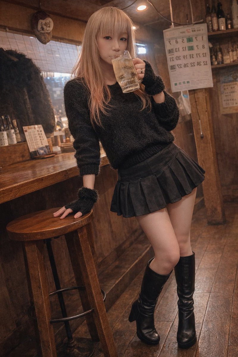 今週は昨夜から、ゆっくり夜勤スタート
明日は祝日㊗️ですが、西成ユニバースにキャストとして入ります😋
よろしければ、遊びに来てね♬
一緒に呑みましょ🥃🍺