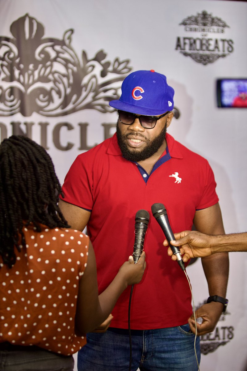 ChroniclesofAfrobeats tweet media