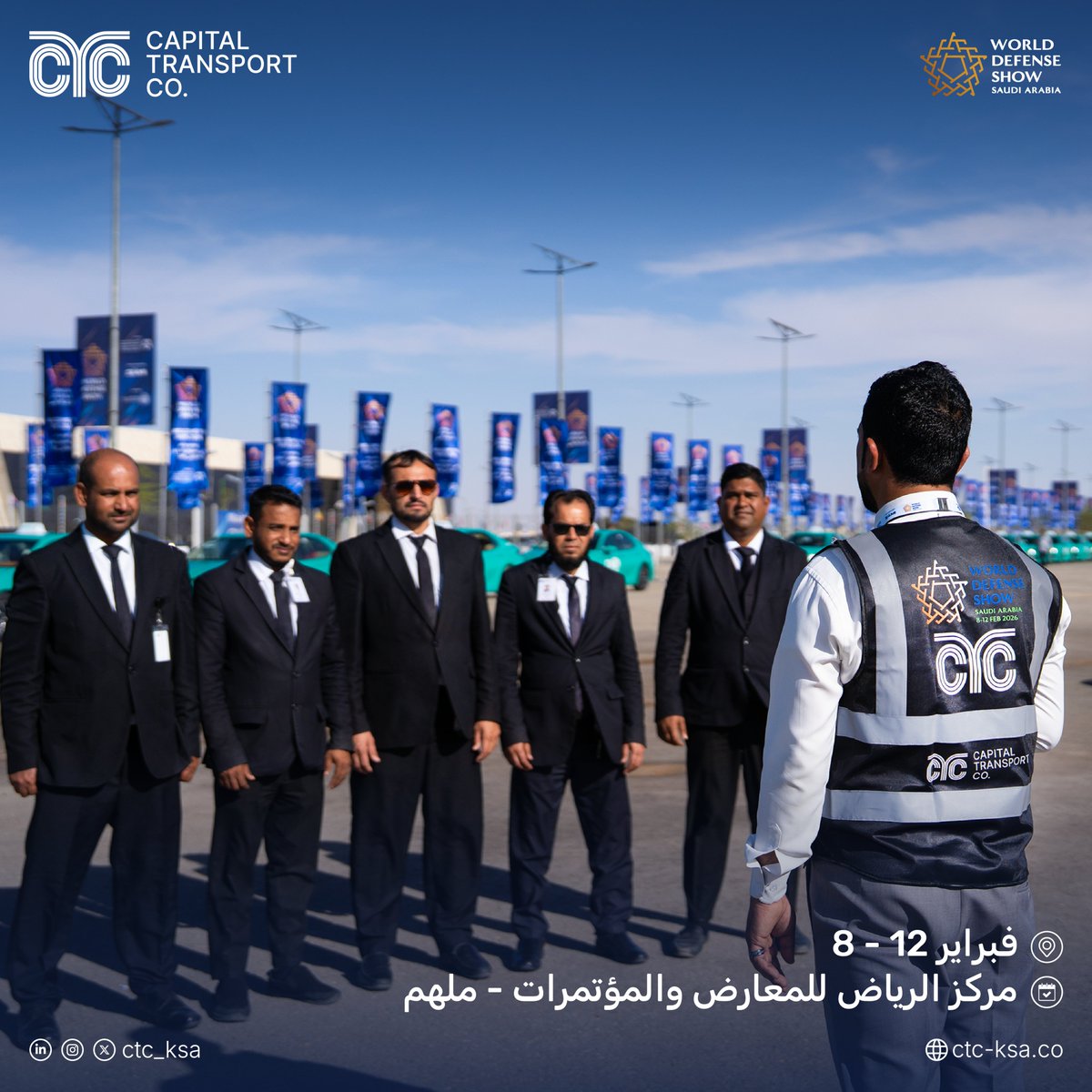 Capital Transport Co. tweet media