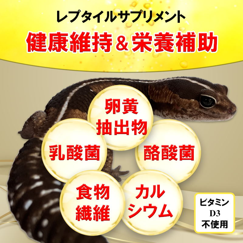 🆕レプタイルサプリメント
【メディパウダーRX】
早いところは販売開始しております
順次各通販サイトで販売予定です