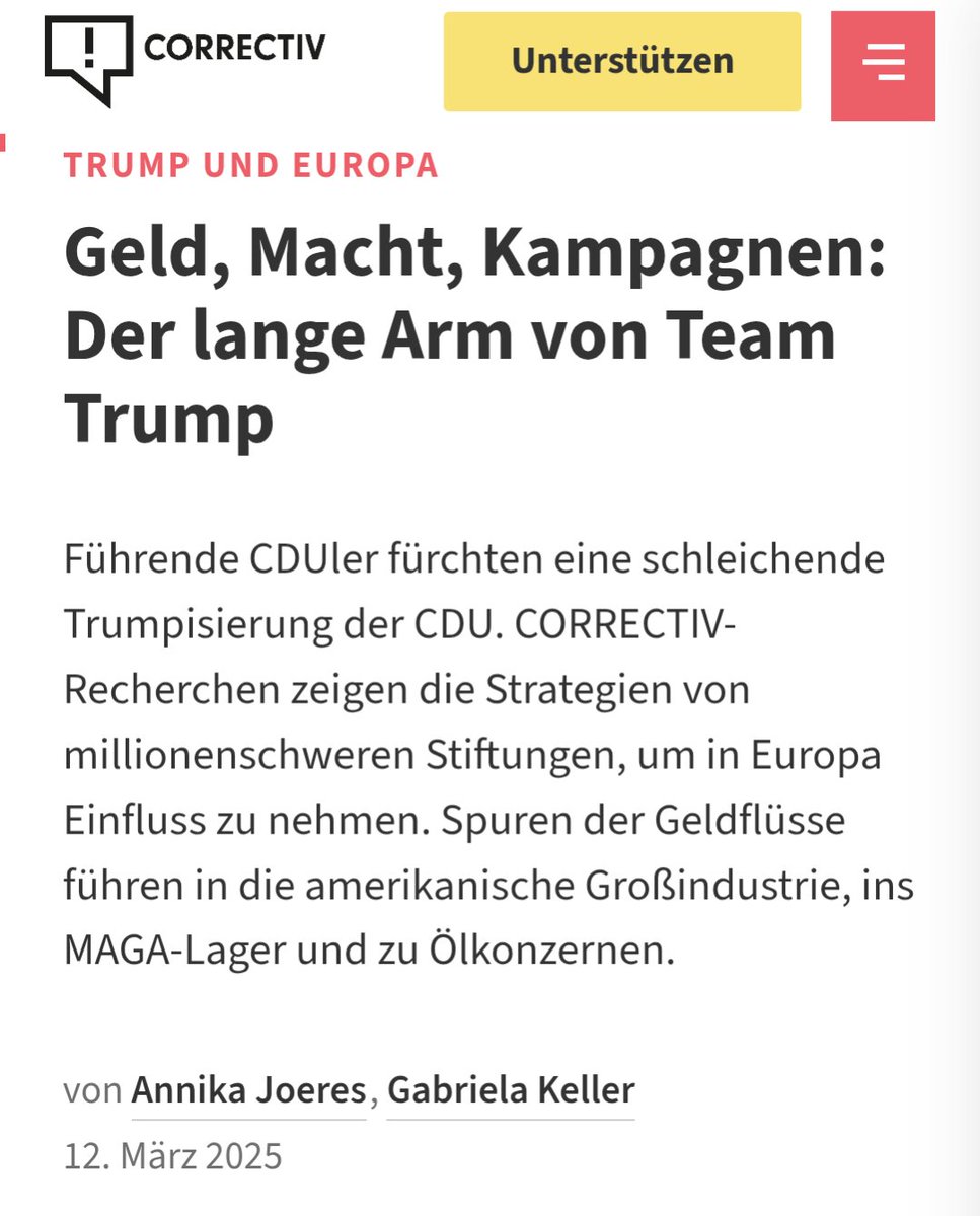 Wer wissen möchte, warum die Energiewende sabotiert wird:
 correctiv.org/aktuelles/trum…