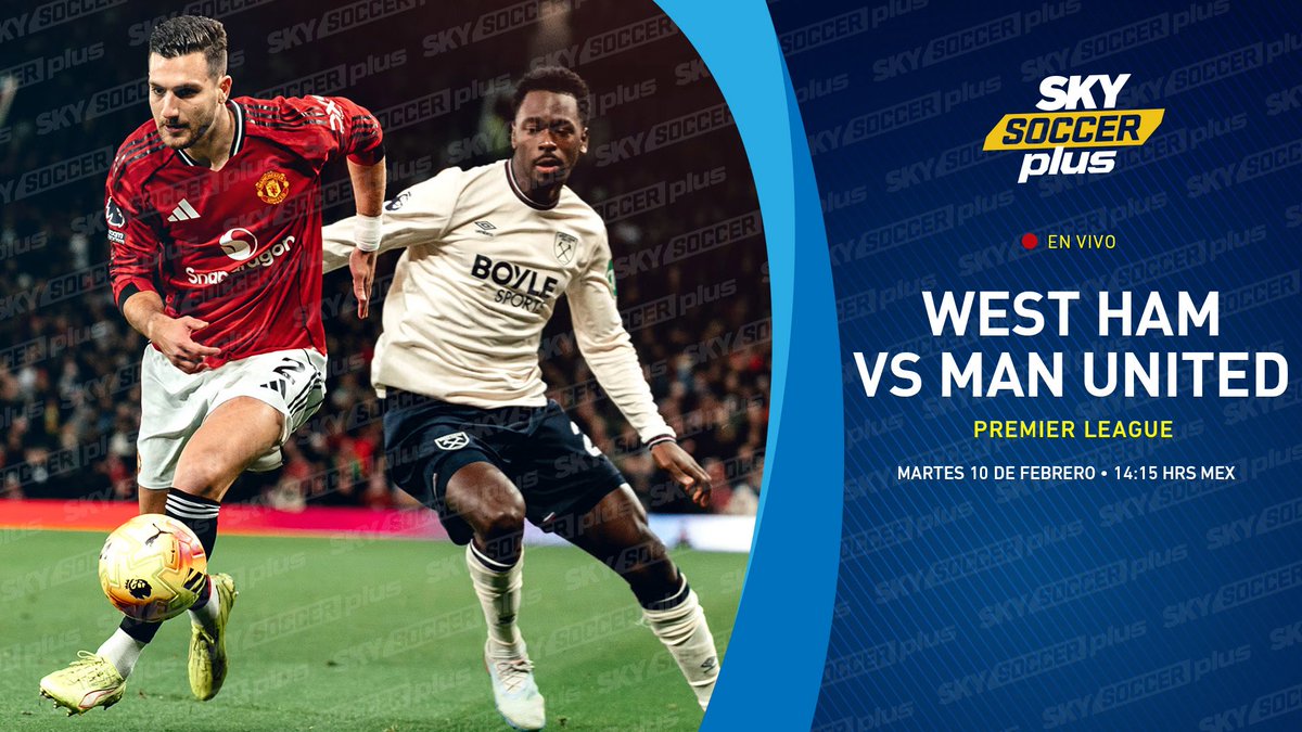 SKY Plus (Deportes & Entretenimiento) tweet media