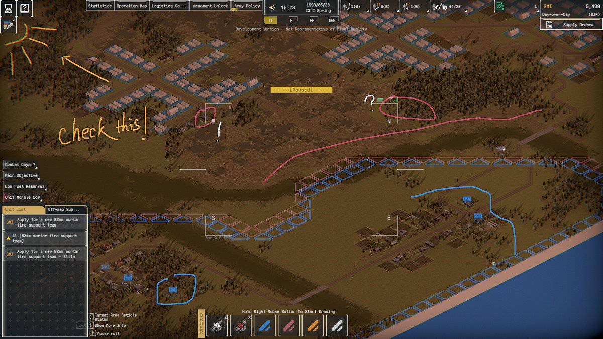 Frontline Logistics ✨ Demo out Now! tweet media