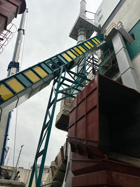 Sungurlu OSB'de fabrikalar yükselmeye devam ediyor...