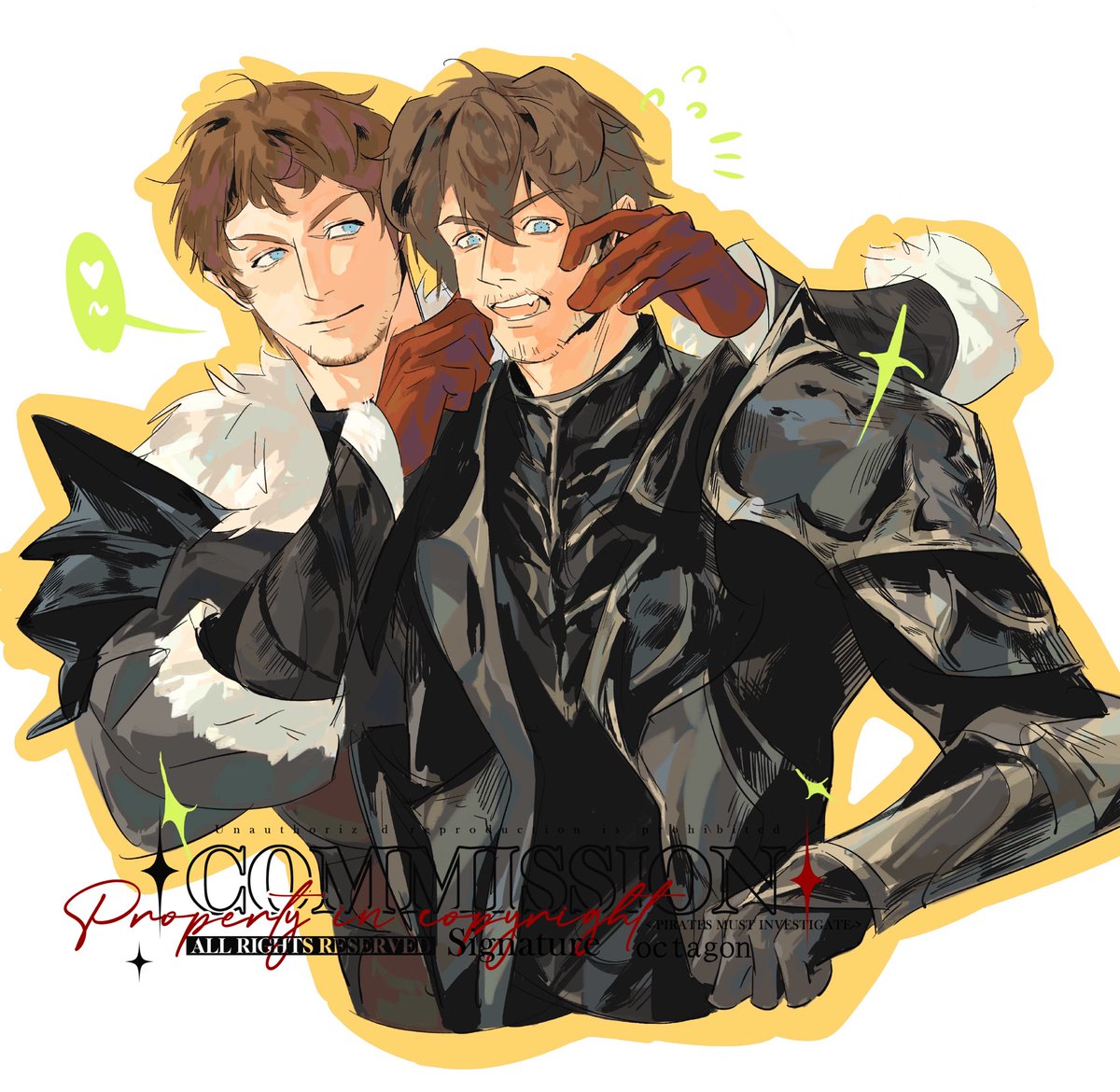 #FFXIV #Ardbert #Meteor #アルひろ 
🐶捏捏狗耳🐶
稿件展示