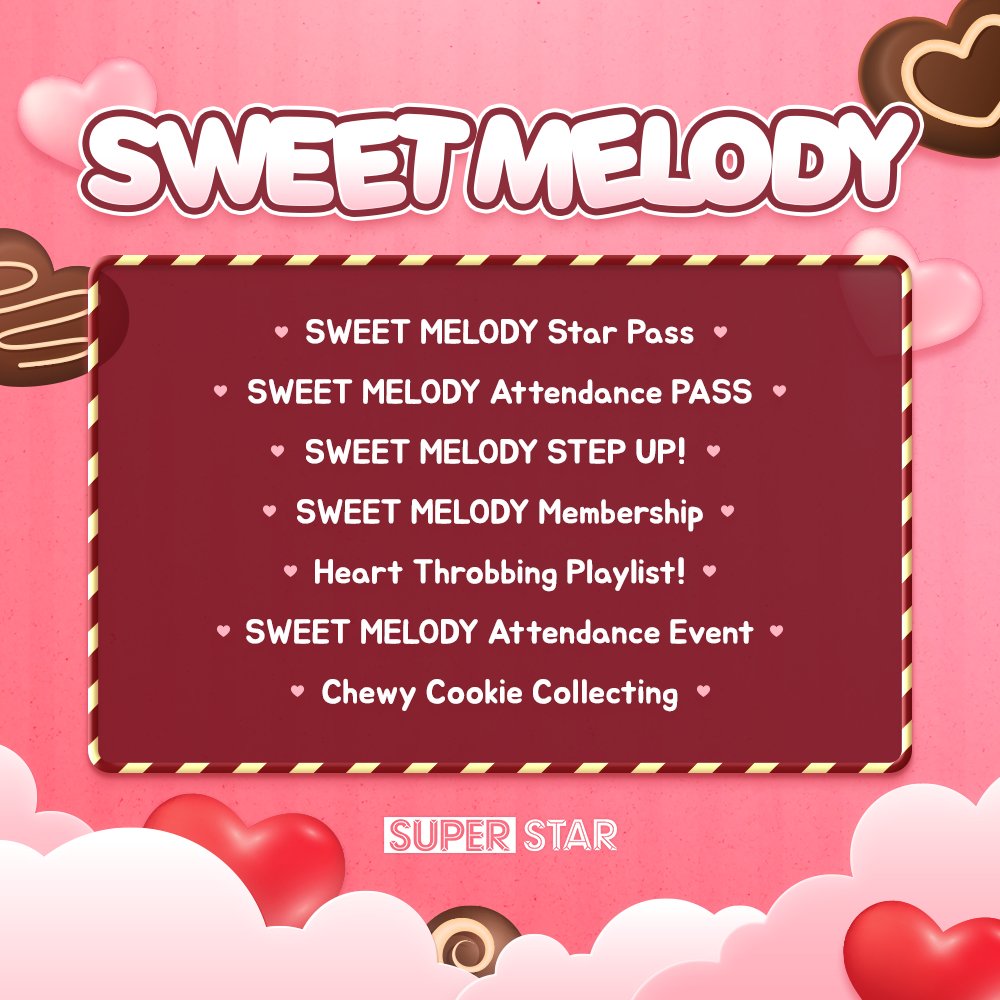 SUPERSTAR_official tweet media