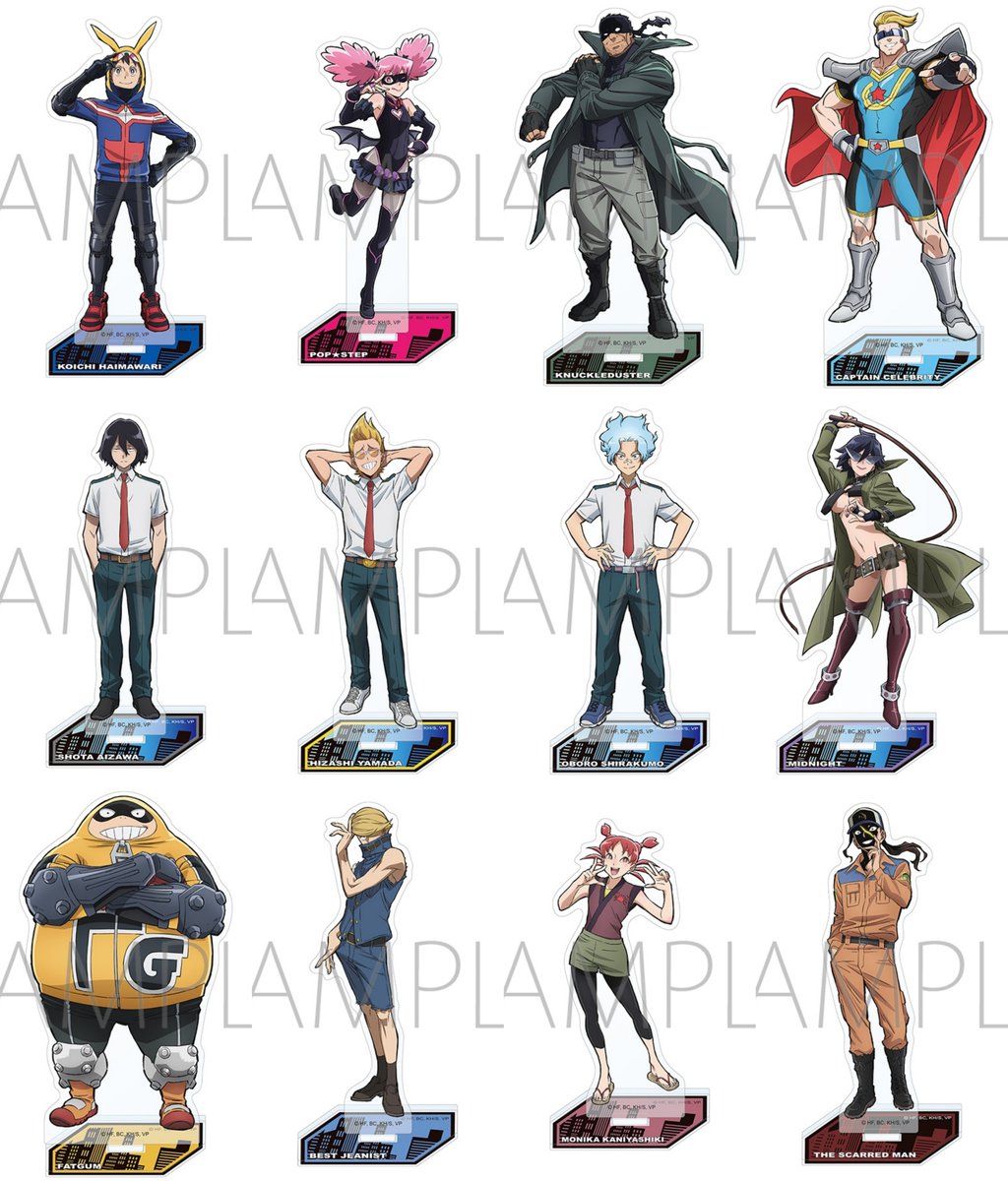 僕のヒーローアカデミア グッズ速報！ (@heroaca__goods) / Posts / X