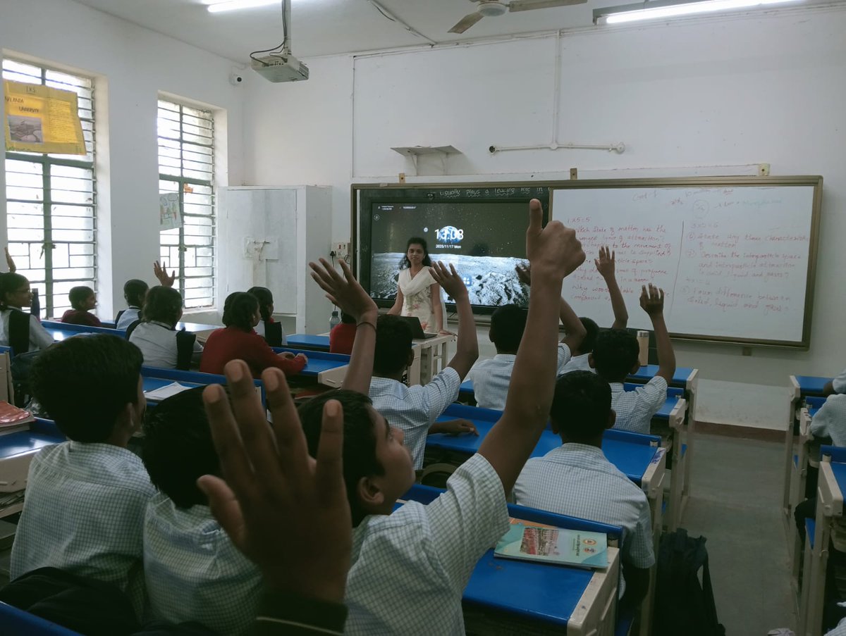 JNV KOLAR tweet media
