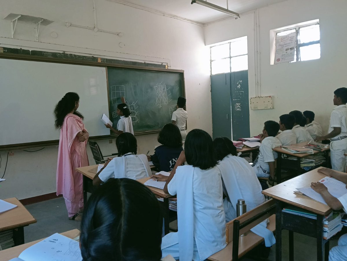 JNV KOLAR tweet media