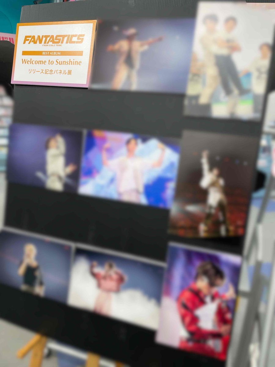 FANTASTICS🌻】 ファンタ初のBEST ALBUM 