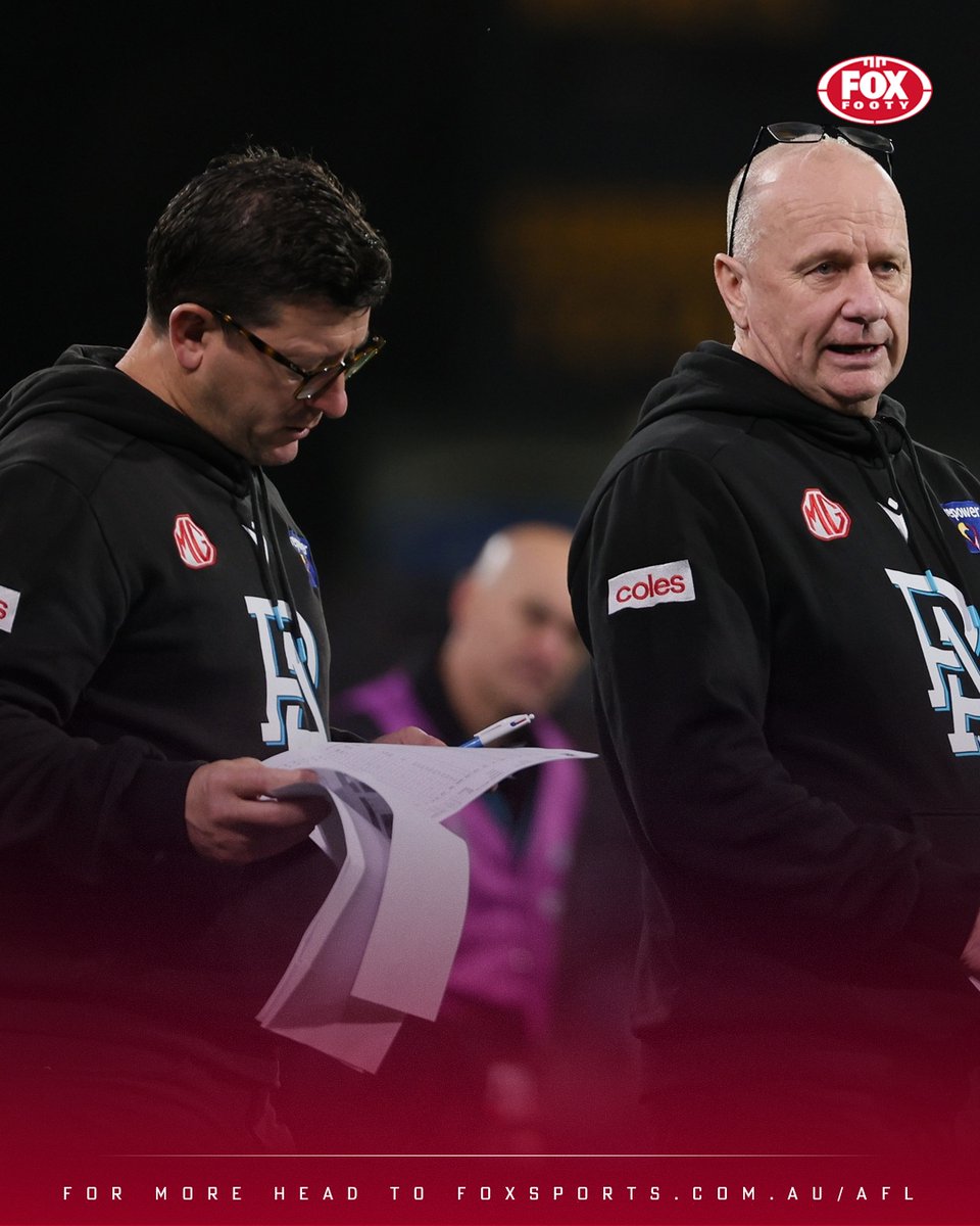 Fox Footy tweet media