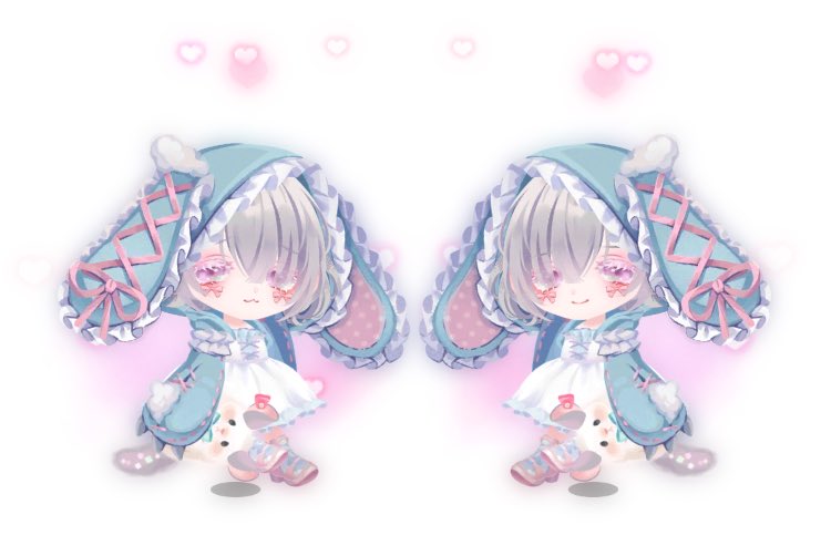 rnpktw's tweet photo. 🐰🐰🎀 https://t.co/u6Gi0KXvYH