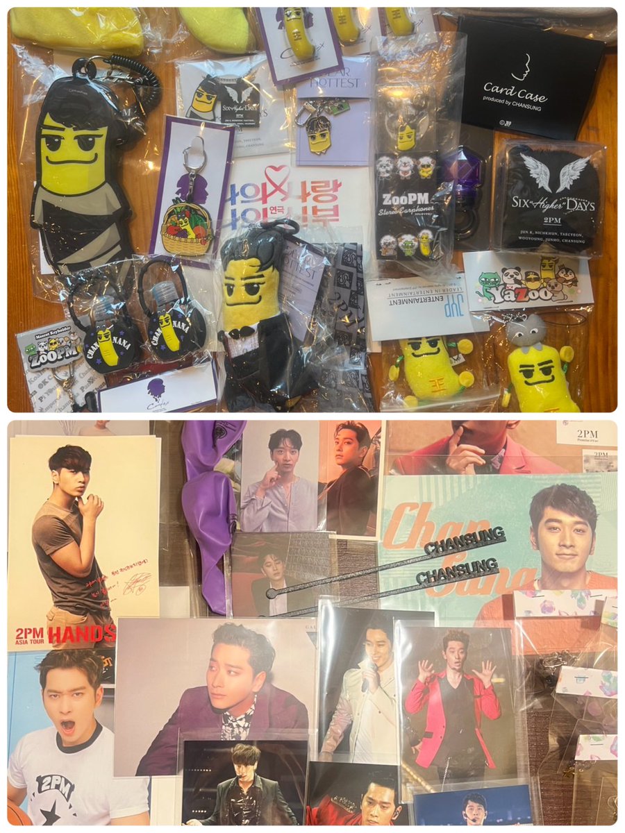 拡散希望】💜チャンソンさん誕生祭📍新大久保はんありさん店内