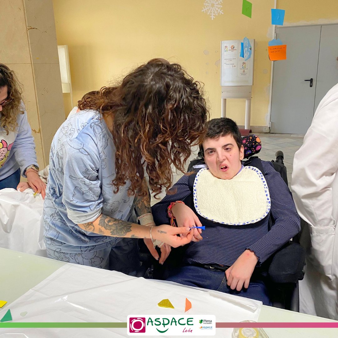 Aspace León tweet media