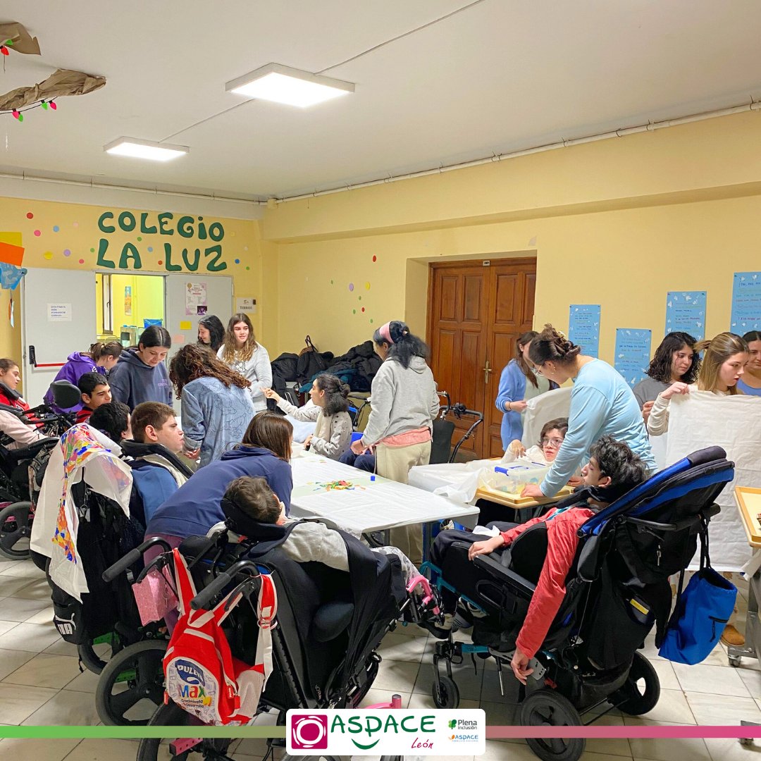 Aspace León tweet media