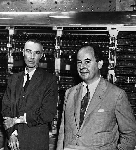 jaynitx's tweet photo. >be John von Neumann
>born 1903 in Budapest, Hungary
>Jewish family, wealthy bankers
>age 6, divide 8-digit numbers in your head
>age 6, memorize entire phone books for fun
>age 8, fluent in ancient Greek

childhood:
>tutors brought in to keep up with you
>by 10, you're doing college-level math
>photographic memory
>read a page once, recite it years later
>everyone realizes: this isn't normal

1920s:
>go to university in Budapest
>also in Berlin
>also in Zurich
>simultaneously
>get a PhD in mathematics at 22
>also a degree in chemical engineering
>because why not

1926:
>work on quantum mechanics
>provide the mathematical foundations
>Heisenberg and Schrödinger had the ideas
>you make them rigorous
>you're 23

1928:
>invent game theory
>minimax theorem
>how to make optimal decisions when opponents are trying to beat you
>poker, war, economics
>all the same math
>publish it casually

1930:
>Princeton invites you to America
>you accept
>become the youngest professor at the Institute for Advanced Study
>your neighbor: Albert Einstein
>Einstein is considered the smartest
>people who know you both aren't sure

the legend grows:
>colleagues bring you problems they've worked on for months
>you solve them while they're still explaining
>someone describes a paper they're writing
>you complete their proof before they finish the sentence
>mathematicians start collecting "von Neumann stories"
>everyone has one

1930s:
>publish on ergodic theory, operator theory, lattice theory
>dozens of foundational papers
>each one would be a career for a normal person
>for you it's a Tuesday

the personality:
>not a hermit
>throw legendary parties
>drink heavily, tell dirty jokes
>drive terribly, crash cars constantly
>quote entire books from memory
>everyone loves you
>except your first wife

1937:
>become a U.S. citizen
>war is coming
>you know what's next

1943:
>join the Manhattan Project
>work on the implosion design for the atomic bomb
>calculate the explosive lenses needed
>your math helps build Fat Man
>the bomb that destroys Nagasaki

1945-1950:
>help design the hydrogen bomb
>even more destructive
>it's just math

meanwhile:
>realize computers are the future
>work on ENIAC, EDVAC
>write the "First Draft of a Report on the EDVAC"
>describe how to store programs in memory
>the "von Neumann architecture"
>every computer since uses this
>every laptop, every phone, every server
>your architecture

1950s:
>work on automata theory
>self-replicating machines
>cellular automata
>basically predict nanotechnology and AI
>decades early

1955:
>diagnosed with bone cancer
>probably from radiation exposure at nuclear tests
>work until you can't
>Pentagon officials visit your hospital bed
>you're too valuable to stop consulting

February 1957:
>die at 53

what you left behind:
>quantum mechanics foundations
>game theory
>von Neumann architecture
>cellular automata
>nuclear weapons design
>contributions to economics, meteorology, biology
>more fields than most people know exist

Einstein had deeper intuition.
Gödel had purer logic.
nobody was faster than you.

the smartest people of the century
all agreed on one thing:
von Neumann was different.

the martian who landed in Princeton.
the man who thought faster than anyone alive.

and helped build both the computer and the bomb.

the 20th century's most powerful mind.