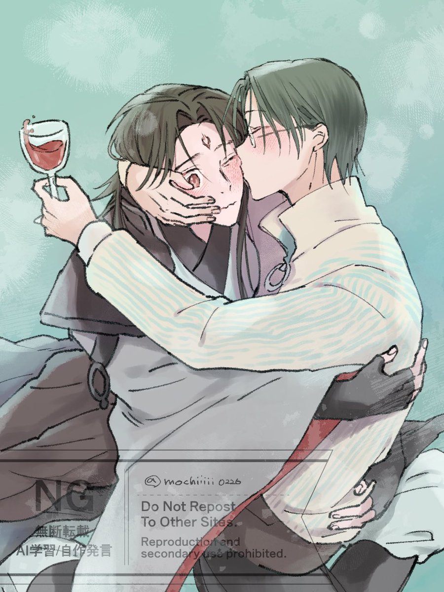 #svsss #洛冰河生日快乐  #洛冰河生日快乐2026年1月20日～2月3日
大遅刻謎シチュですが冰河おめでとう！