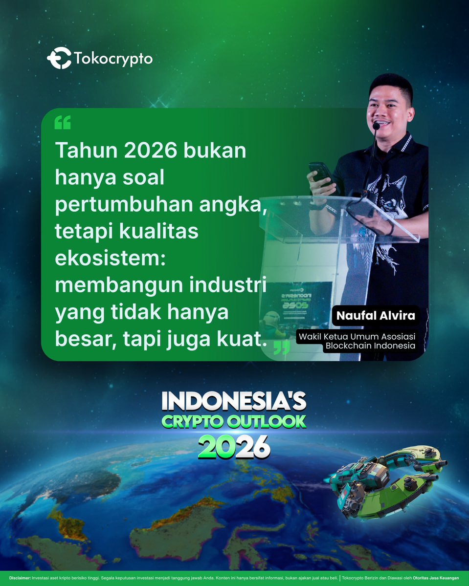 Tokocrypto tweet media
