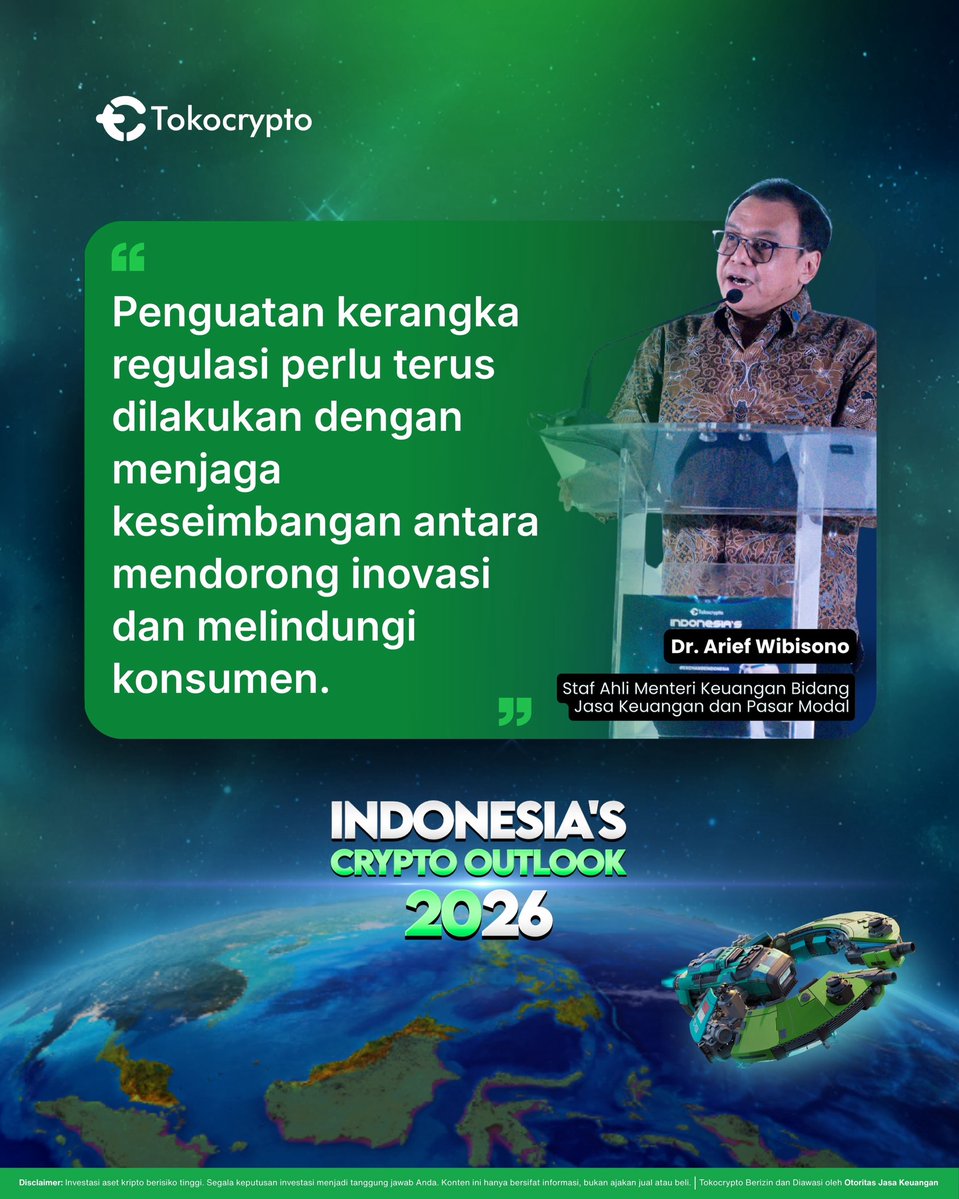 Tokocrypto tweet media