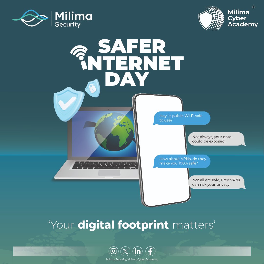 Milima Security tweet media
