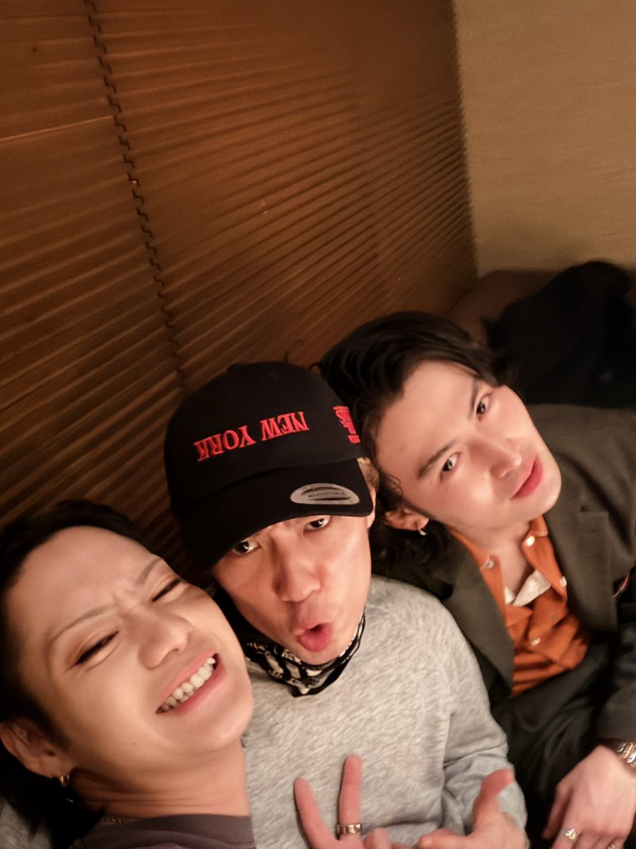 佐藤 流司 tweet media