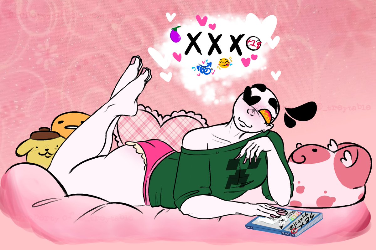 _treytable's tweet photo. // suggestive

fujoshi-ing out in your boyfriends shirt, what more could you want?
#oc #ocart https://t.co/Mhr0DIfKP5