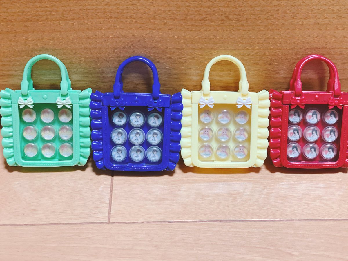 イキヅライブ1st用のミニ痛バ仕込み終わりました！