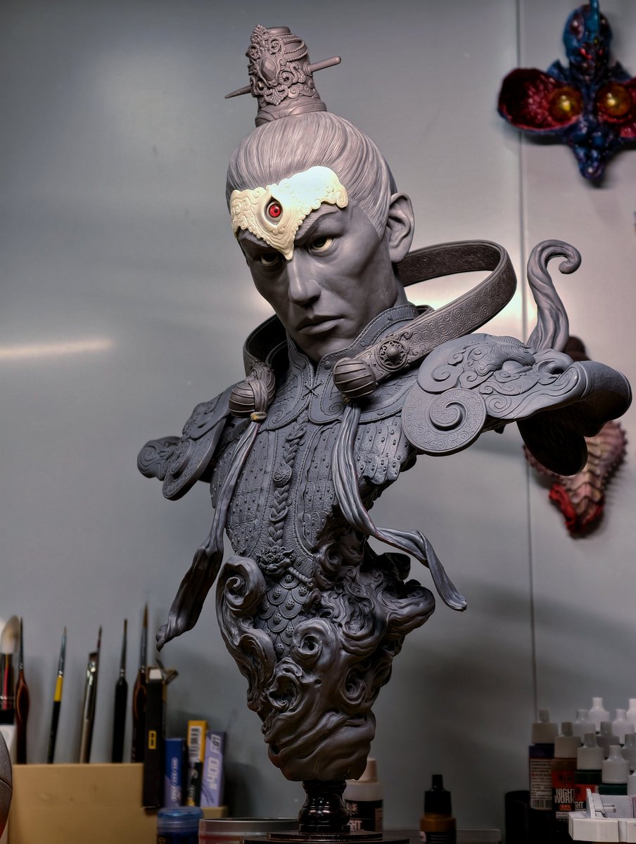 MusingTian tweet media